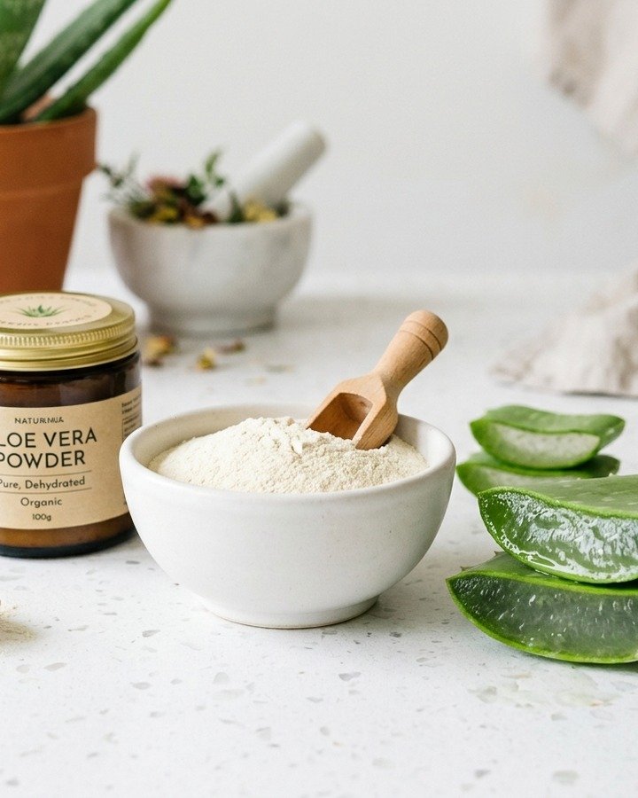 Aloe Vera Powder