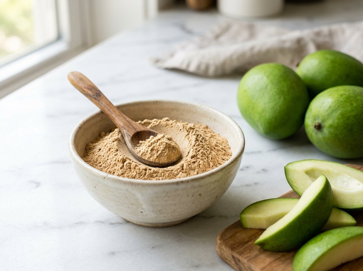 Raw Mango Powder