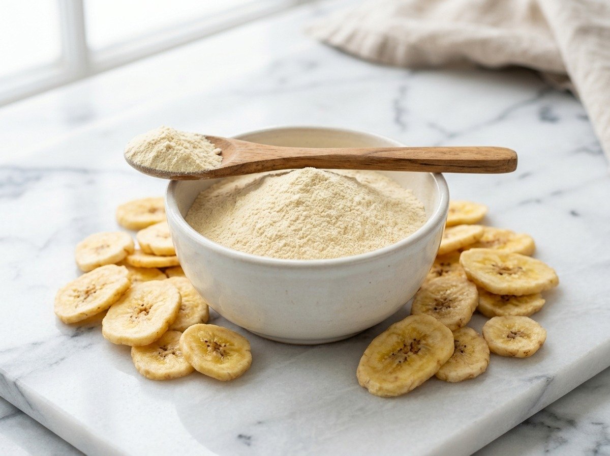 Banana Powder