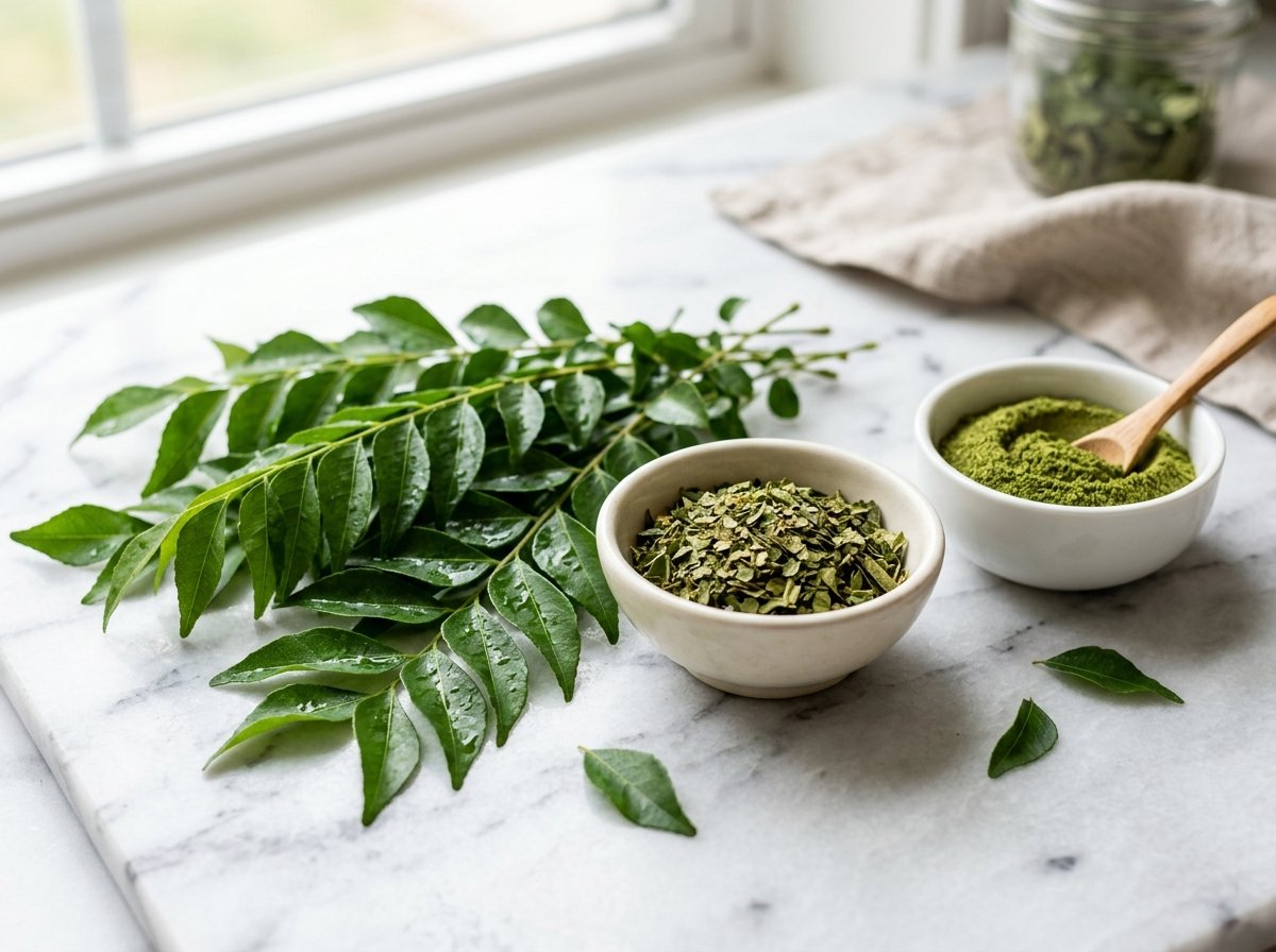 Curry Leaves