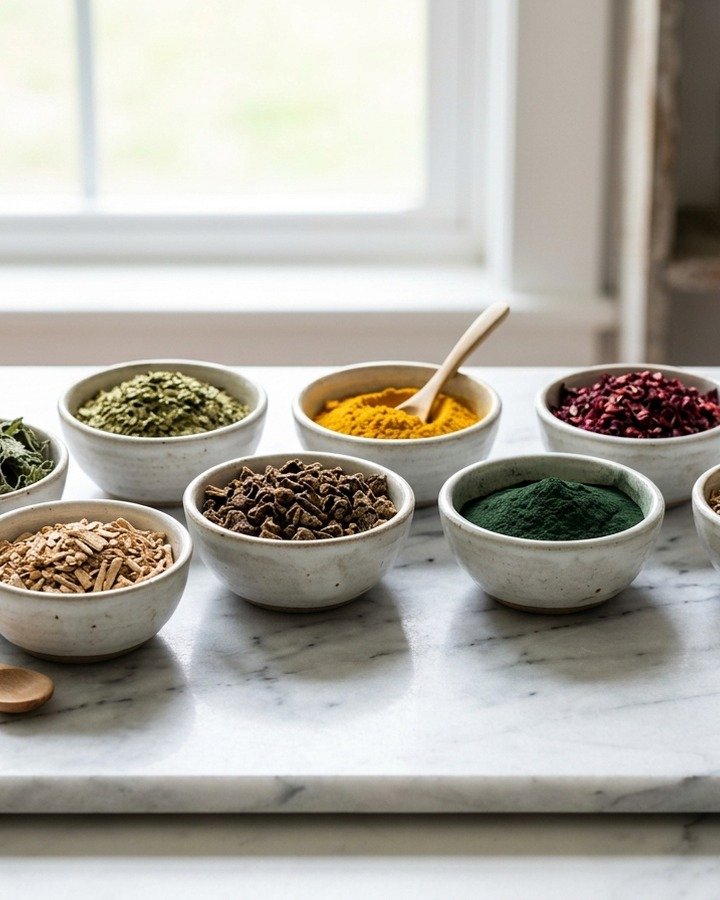 Custom Ingredients
