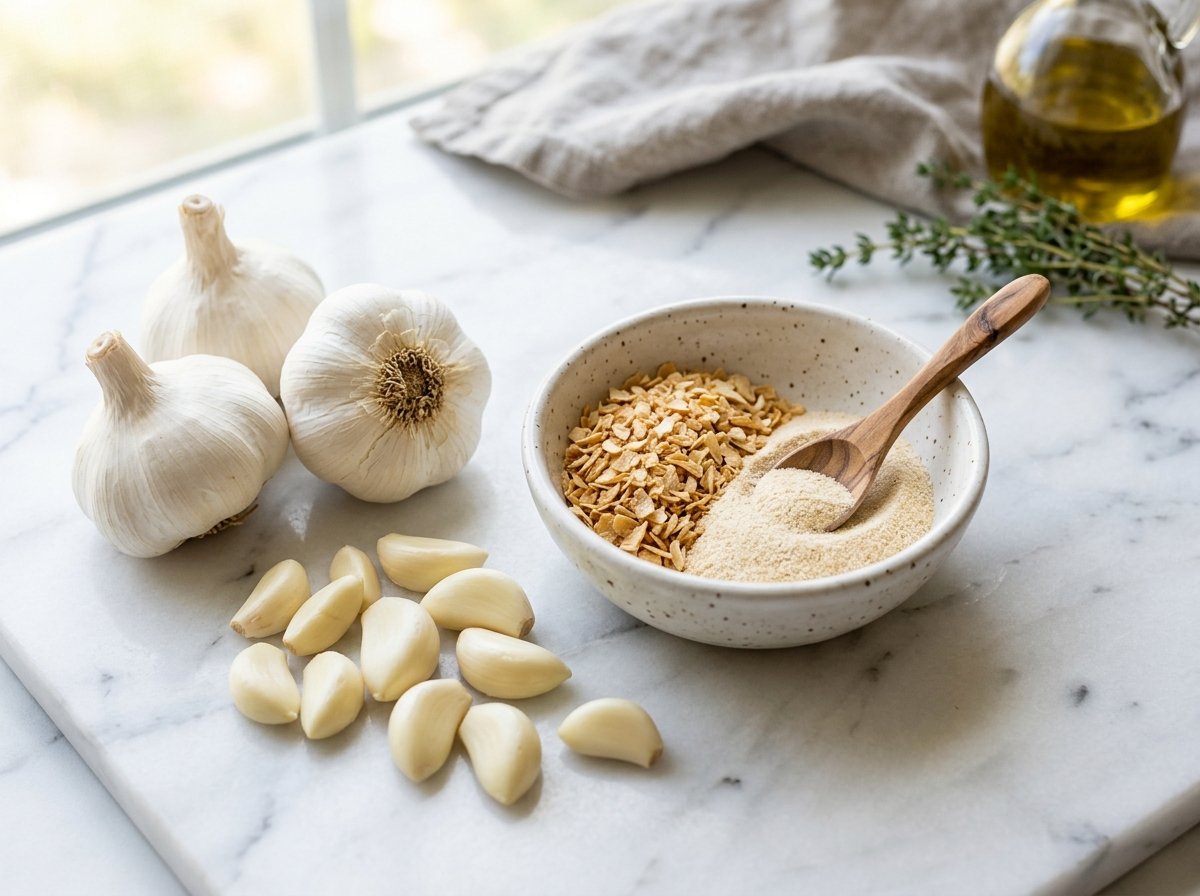 Garlic