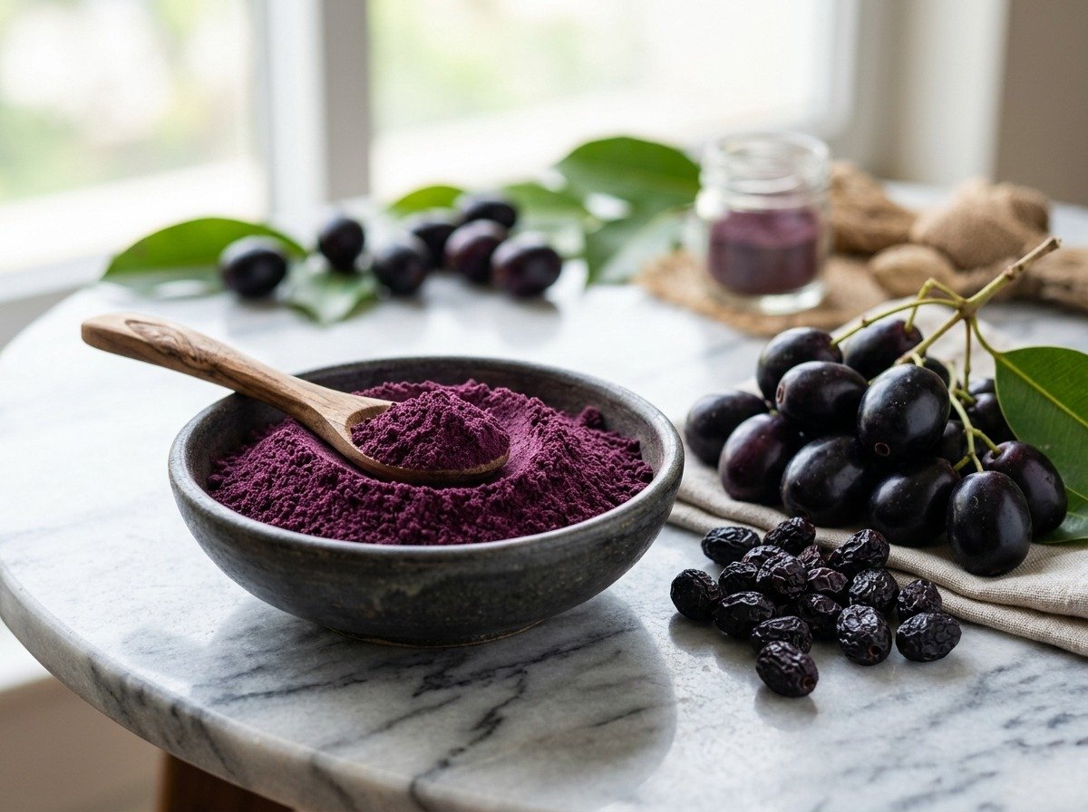Jamun Powder