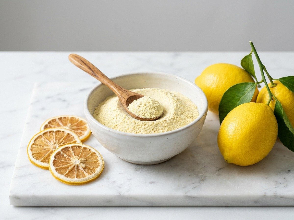 Lemon Powder